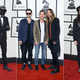 Illustration for article titled Sheers, Sparkles and Slinky Gowns at the Grammys Red Carpet